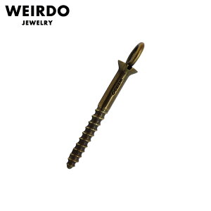 EBA[h WG[ }CiXlW gbv { WEIRDO JEWELRY SCREW - TOP GLADHAND Obhnh GANGSTERVILLE MOX^[r