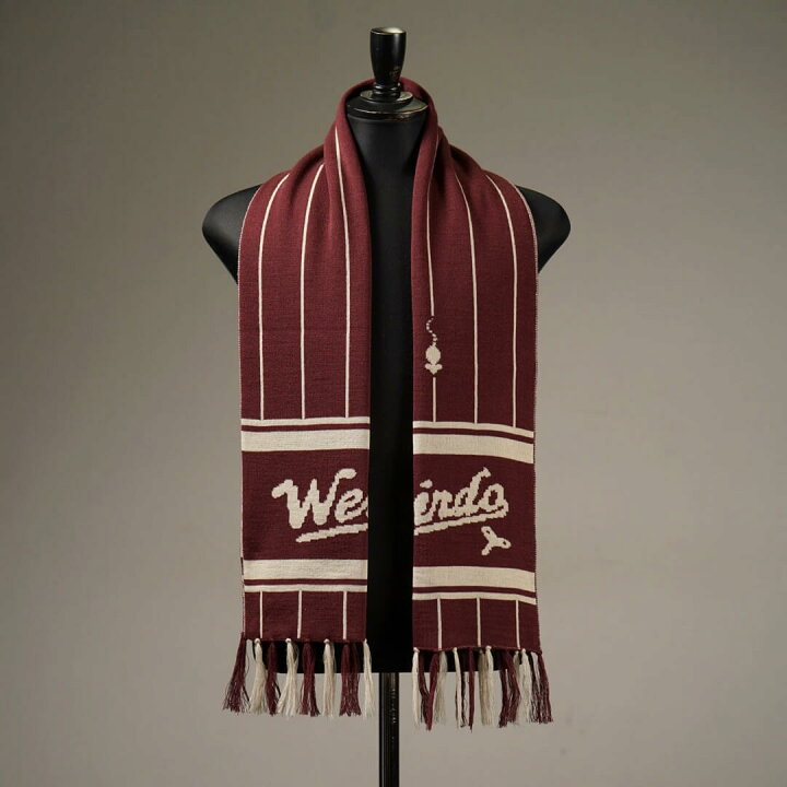楽天市場】ウィアード マフラー メンズ WEIRDO WIND UP - MUFFLER 