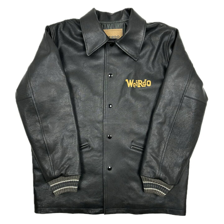 楽天市場】ウィアード レザー ファラオ ジャケット メンズ アウター 革  