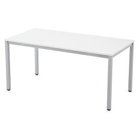 アールエフヤマカワ ミーティングテーブル W1500xD750 ホワイト RFMT-1575W