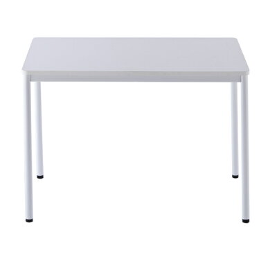 【楽天市場】アールエフヤマカワ ラディーRFシンプルテーブル W1000xD700 ホワイト RFSPT-1070WH：R.F.YAMAKAWA
