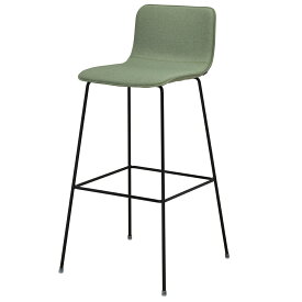 【個人宅配送可能商品】BARSTOOL PLUS ハイチェア グリーン CHXZ20RF0023　アールエフヤマカワ　RFyamakawa　椅子 ハイスツール カウンターチェア バースツール