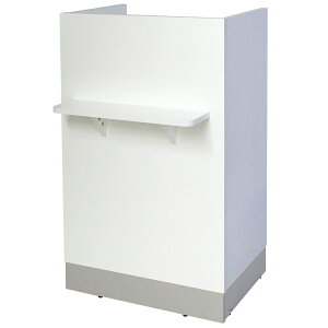 アールエフヤマカワ ノルム レジカウンターII レジ台 ホワイトII SHRGC2-WH2