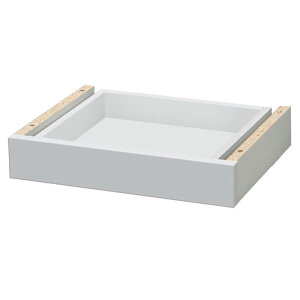 テンポ カウンター共通引出 W372 ホワイト RFTDR-37WH