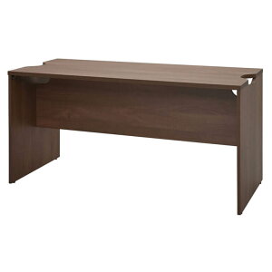 テンポ ローカウンター W1400×D596 ウォルナット RFTLC-1459DM