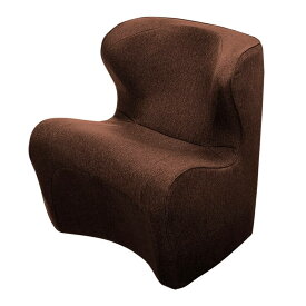 【個人宅配送可能商品】Styleシリーズ Dr. Chair Plus スタイルドクターチェアプラス ブラウン ◆BS-DP2244F-B
