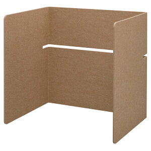 パーソナルブース オプションフェルトパネル ベージュ RFPSB-OPFPBE