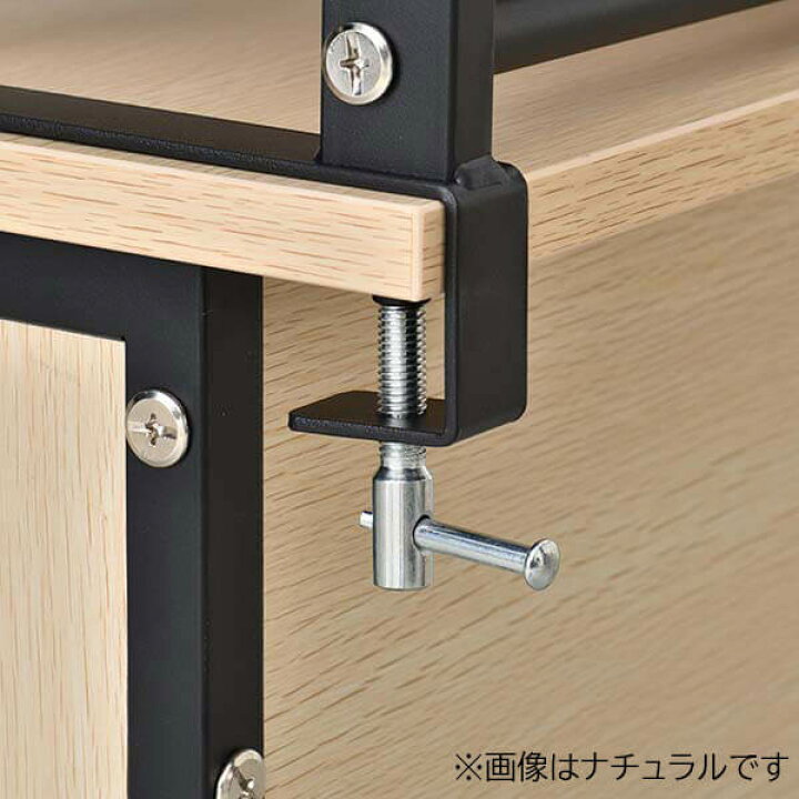 楽天市場】【法人様限定】 ワークデスク2 上置ハイシェルフ 