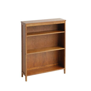 y[J[񂹕izylz\izubNVFt uE hommage Book Shelf HMR-2664BR