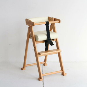 y[J[񂹕izylz\izqǂptH[fBOnC`FA AC{[ na-ni Folding High Chairr NAC-3364IV