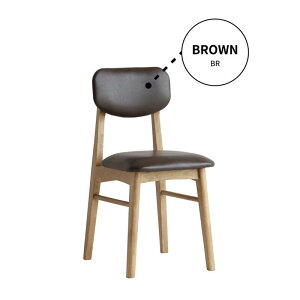 y[J[񂹕izylz\izVbN `FA PVCuE Rasic Chair RAC-3329BR