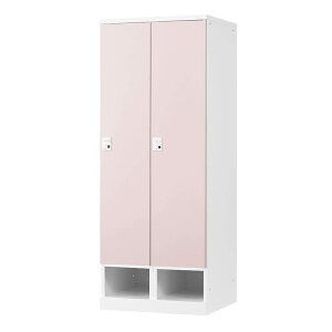 �y���[�J�[���񂹕i�zRLK�V���[�Y �����b�V�� �X�ߗp���b�J�[ ���i�I�[�v���^�C�v 2�l�pW700 �_�C������ �{��/�j���[�z���C�g ��/���C�g�s���N��RLK-TKD270-WLP