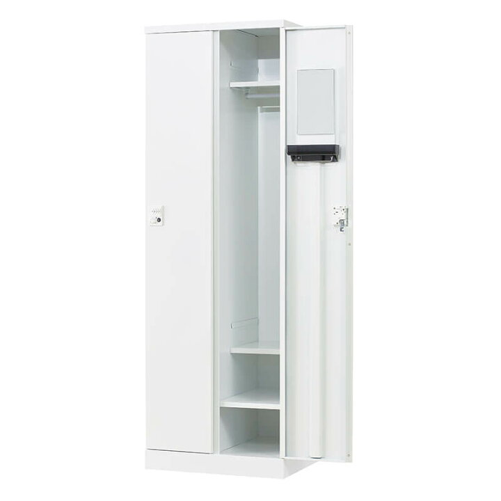 楽天市場】RLKシリーズ リラッシュ 更衣用ロッカー オール扉タイプ 3人 