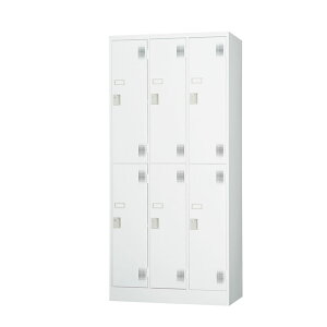 �y���[�J�[���񂹕i�zTLK�V���[�Y �X�^���_�[�h���b�J�[�@6�l�p�@3��2�i �V�����_�[�� �z���C�g�O���[ ��TLK-S6