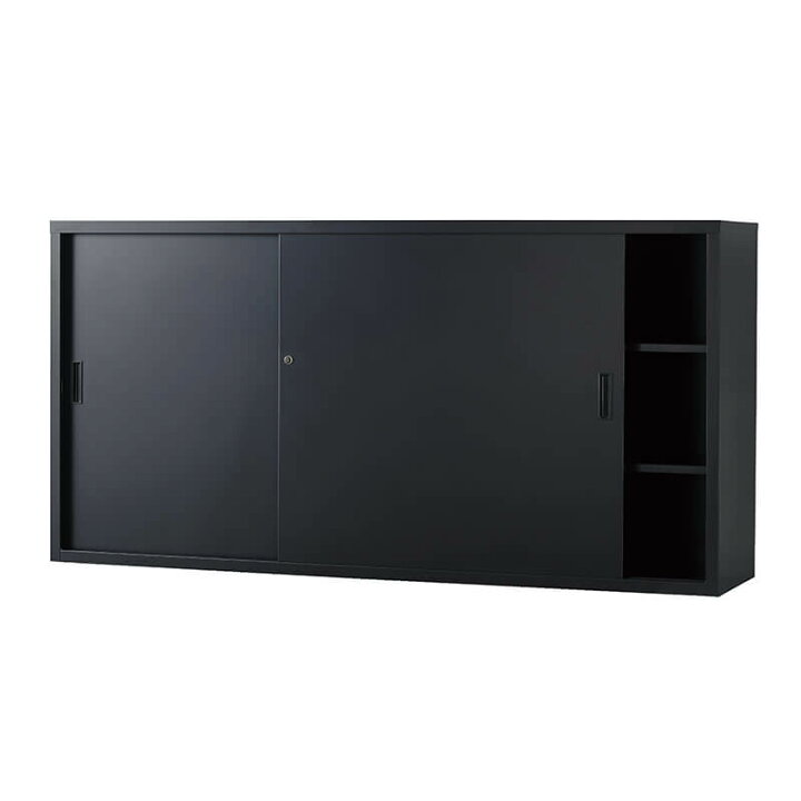 楽天市場】TSシリーズスチール収納63浅型スチール引戸書庫 マット 