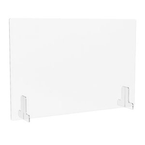 机上アクリルパネル透明 W900×H600 AFP-9060N