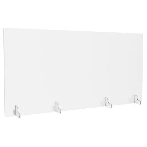 アクリル衝立 フロスト W1200×H600mm AP-1260NFR