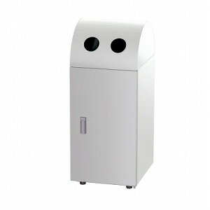 【個人宅配送可能商品】【メーカー取り寄せ品】リサイクルトラッシュ ビンカンタイプ 40l ステンレスヘアライン仕上 ◆OSE-31-SUS