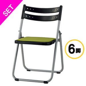 �y���[�J�[���񂹕i�zCF70�@�A���~�t���[���`�F�A�@�A���~�p�C�v�i��22�j�r�j�[�����U�[�@���C�g�O���[���@6�r�Z�b�g��CF71-MX-LGR-6SET