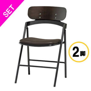 �y���[�J�[���񂹕i�zCF77�@�t�H�[���f�B���O�`�F�A�@�X�`�[���p�C�v�i��22.2�j�E��������E�w���F�u���E���@���U�[����@�_�[�N�u���E���@2�r�Z�b�g��CF77-MXD-DBR-2SET