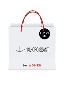 KU-CROISSANT [2026新春福袋]KU-CROISSANT イヤリング クークロワッサン 福袋・ギフト・その他 福袋【送料無料】