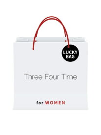 Three Four Time [2026新春福袋]アクセ福袋￥3,000 スリーフォータイム 福袋・ギフト・その他 福袋【先行予約】*