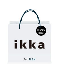 ikka [2026新春福袋]EC限定IKKA LOUNGEメンズ福袋B イッカ 福袋・ギフト・その他 福袋【送料無料】