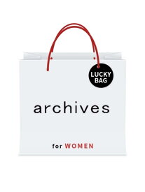 archives [2026新春福袋]archives アルシーヴ 福袋・ギフト・その他 福袋【先行予約】*【送料無料】