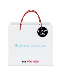 earth music&ecology [2026新春福袋]福袋B パファーコートBAG アースミュージック&エコロジー 福袋・ギフト・その他 福袋【先行予約】*【送料無料】