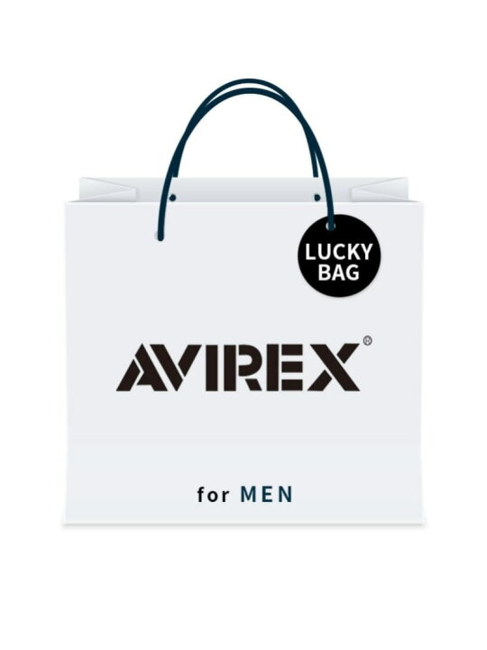 楽天市場】AVIREX [2025新春福袋]AVIREX 2025福袋 MEN アヴィレックス 