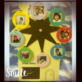 楽天市場 フォトフレーム 観覧車 キッズ ベビー マタニティ の通販