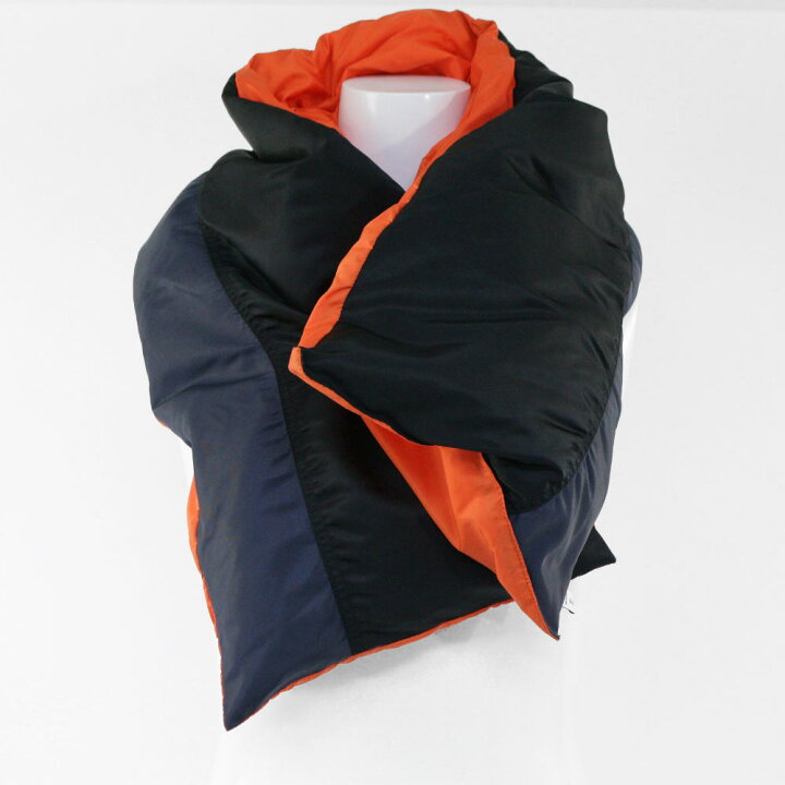 楽天市場】超美品・ファセッタズム ダウンマフラー ネックウェア/ZUK 