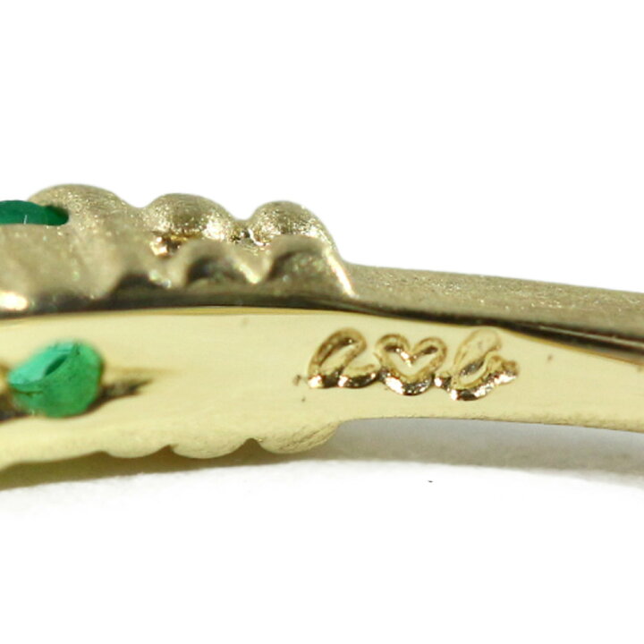 楽天市場】アーカーブラン マルチストーン・ジャルダン(Jardin)リング  