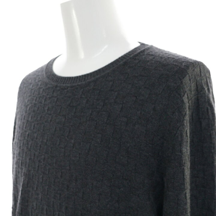 楽天市場】ルイヴィトン 長袖・クルーネック・ニット・セーター  