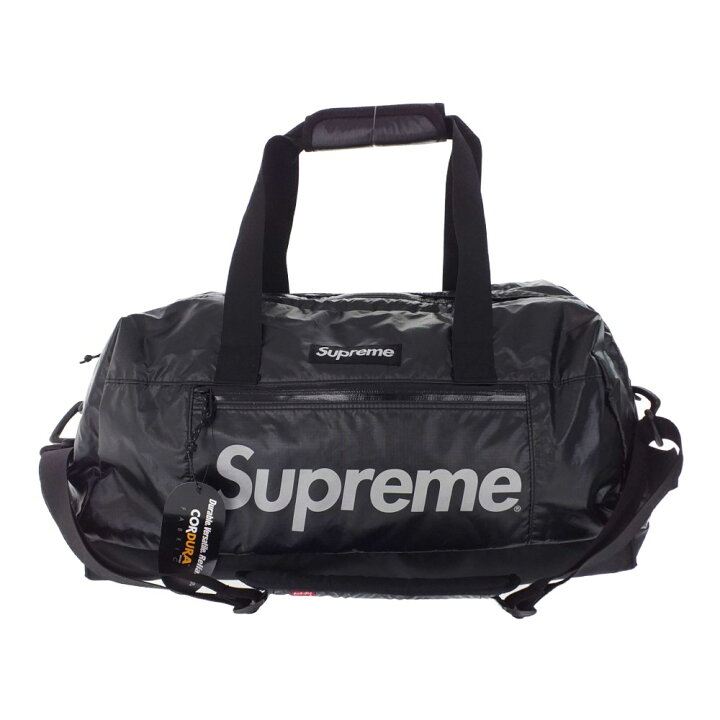 楽天市場】シュプリーム 17AW Duffle Bag・2WAYボストンダッフルバッグ 