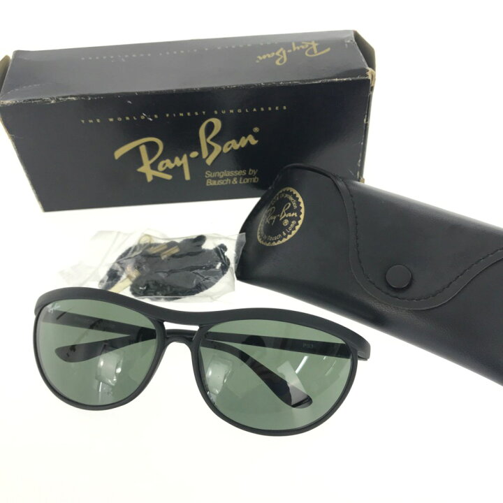 楽天市場】美品・レイバン プレデター3・BAUSCH&LOMB FRAME・オーバル 