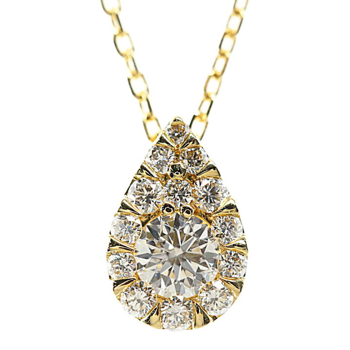 楽天市場】ヴァンドーム青山 ドロップオブガーランドネックレス  