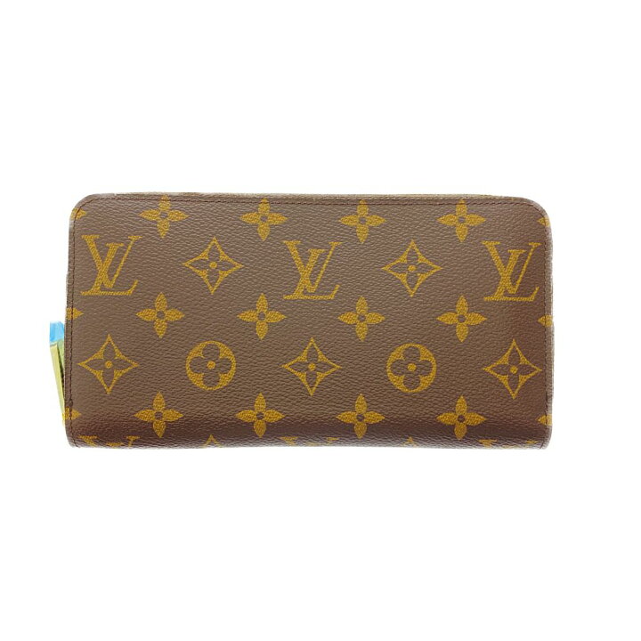 楽天市場】ルイヴィトン モノグラム・ジッピーウォレット・ラウンド  