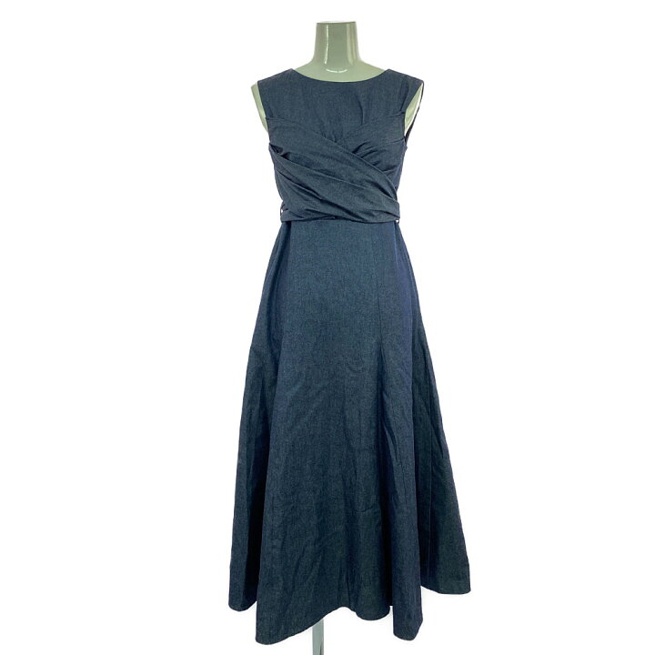 楽天市場】リランドチュール ナチュラルクロスワンピース/80268511/2  