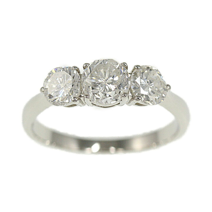 楽天市場】【最終値下】【新品】3P・ダイヤモンドリング・指輪/Pt900  