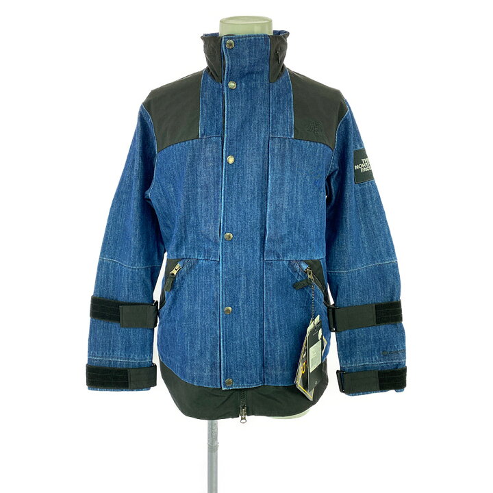楽天市場】ザノースフェイス THE NORTH FACE GORE-TEX CPSL DENIM JKT 