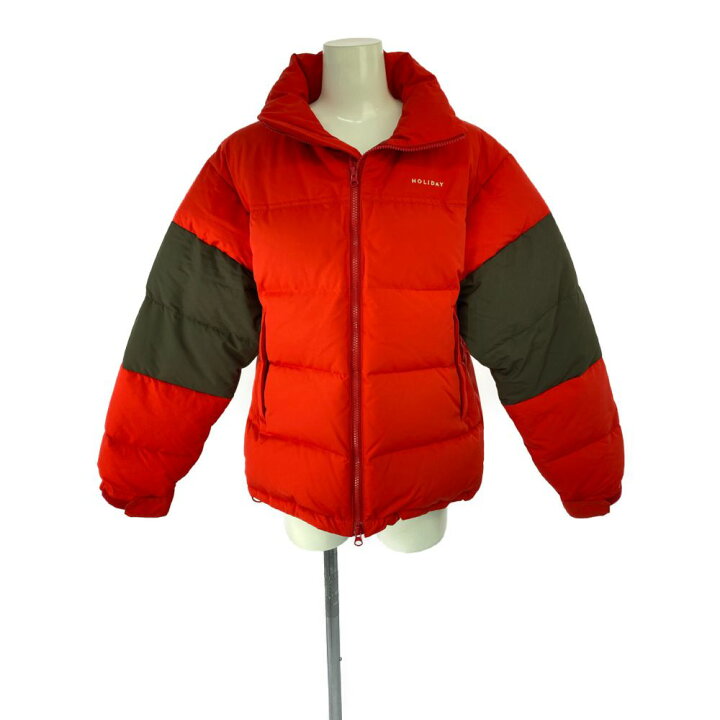 楽天市場】ホリデイ BURLAP OUTFITTER DOWN JACKET・ダウンジャケット 
