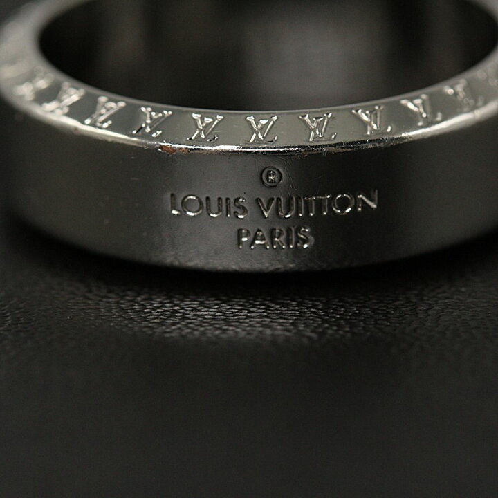 楽天市場】ルイヴィトン バーグロジン・Mサイズリング・指輪-6.9g/19号  