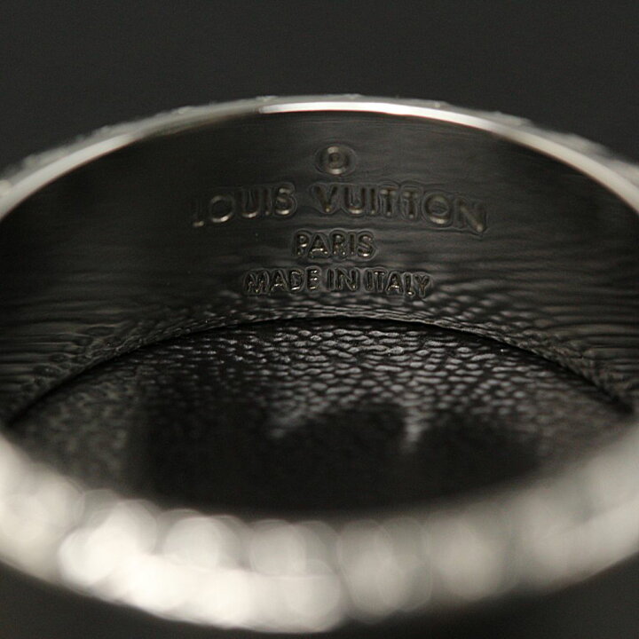 楽天市場】ルイヴィトン バーグロジン・Mサイズリング・指輪-6.9g/19号  