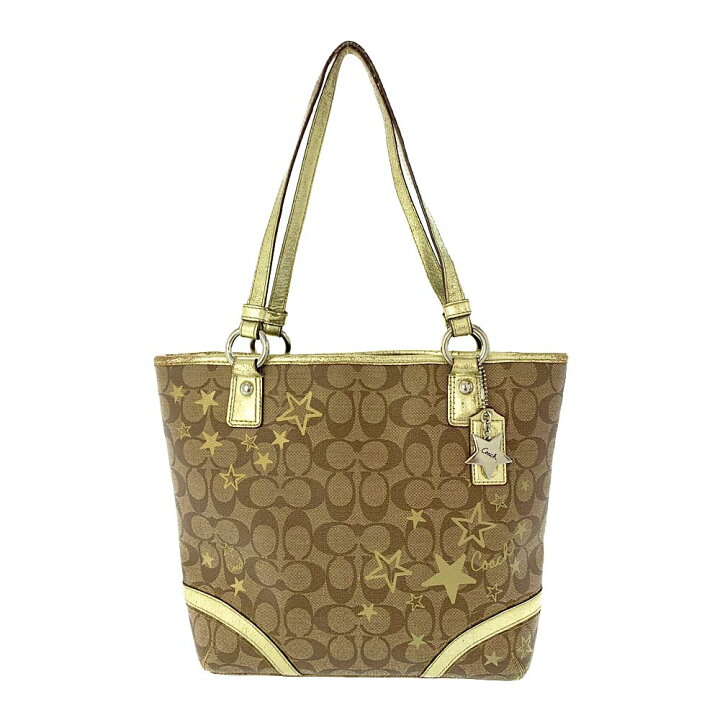 楽天市場】コーチ シグネチャー・スタートートバッグ ハンドバッグ  