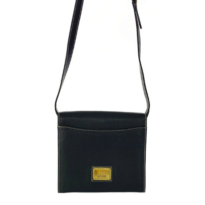 楽天市場】モスキーノチープアンドシック ハート金具付・フラップ  