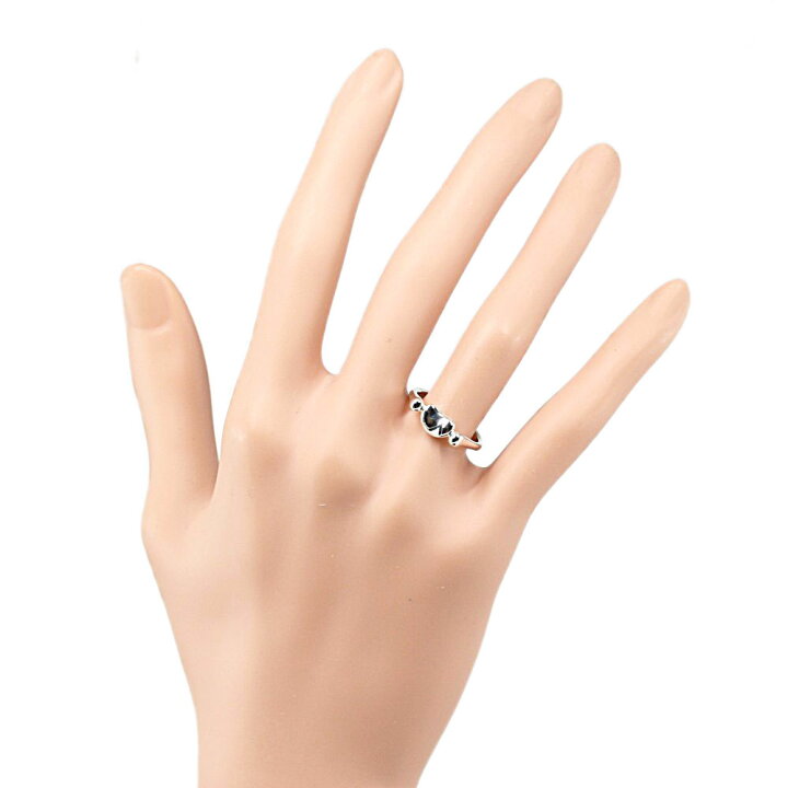 Tiffany & Co. ビーンズリング 