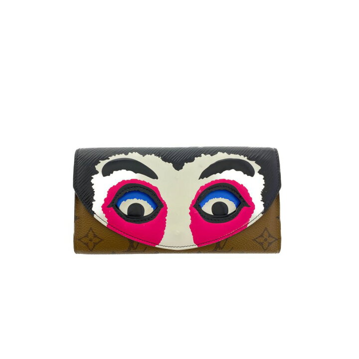 楽天市場】ルイヴィトン モノグラム・リバース・ポルトフォイユサラ  