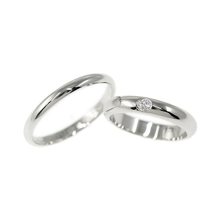 楽天市場】カルティエ 1895 WEDDING BAND 1895 ウェディング ペア 
