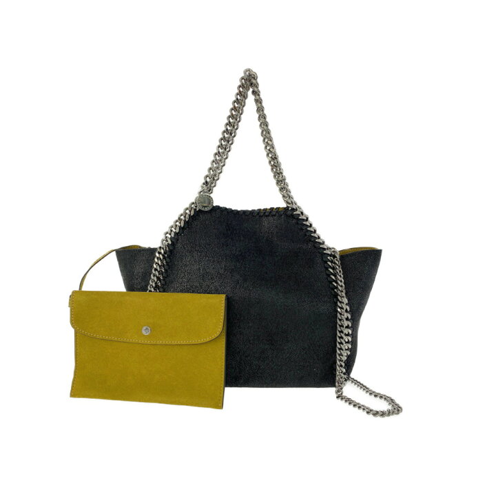 楽天市場】ステラマッカートニー ファラベラ・ミニトート リバーシブル  